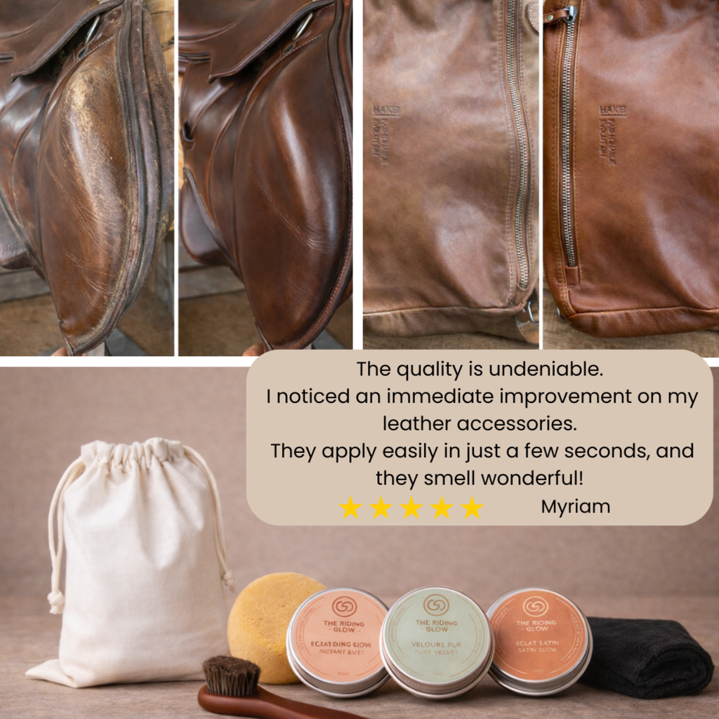 Coffret Soin Cuir & Peau