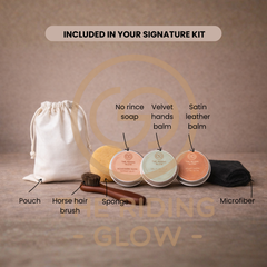 Limited Summer Edition - Summer Leather & Skin Care Kit