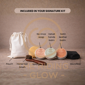 Limited Summer Edition - Summer Leather & Skin Care Kit