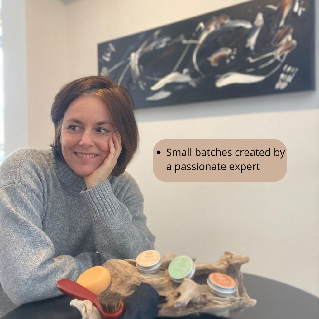 Coffret Soin Cuir & Peau