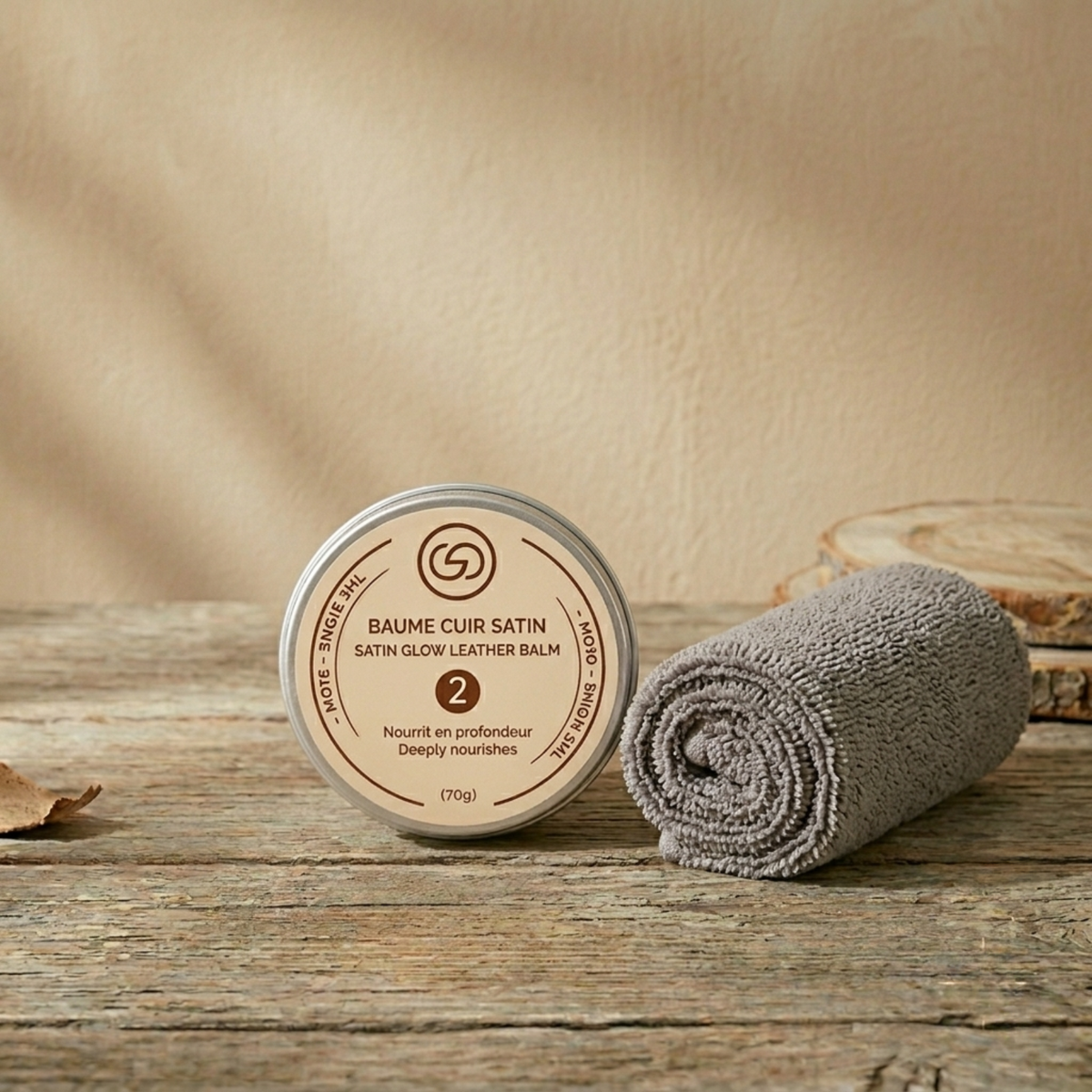 Nourishing Leather Balm