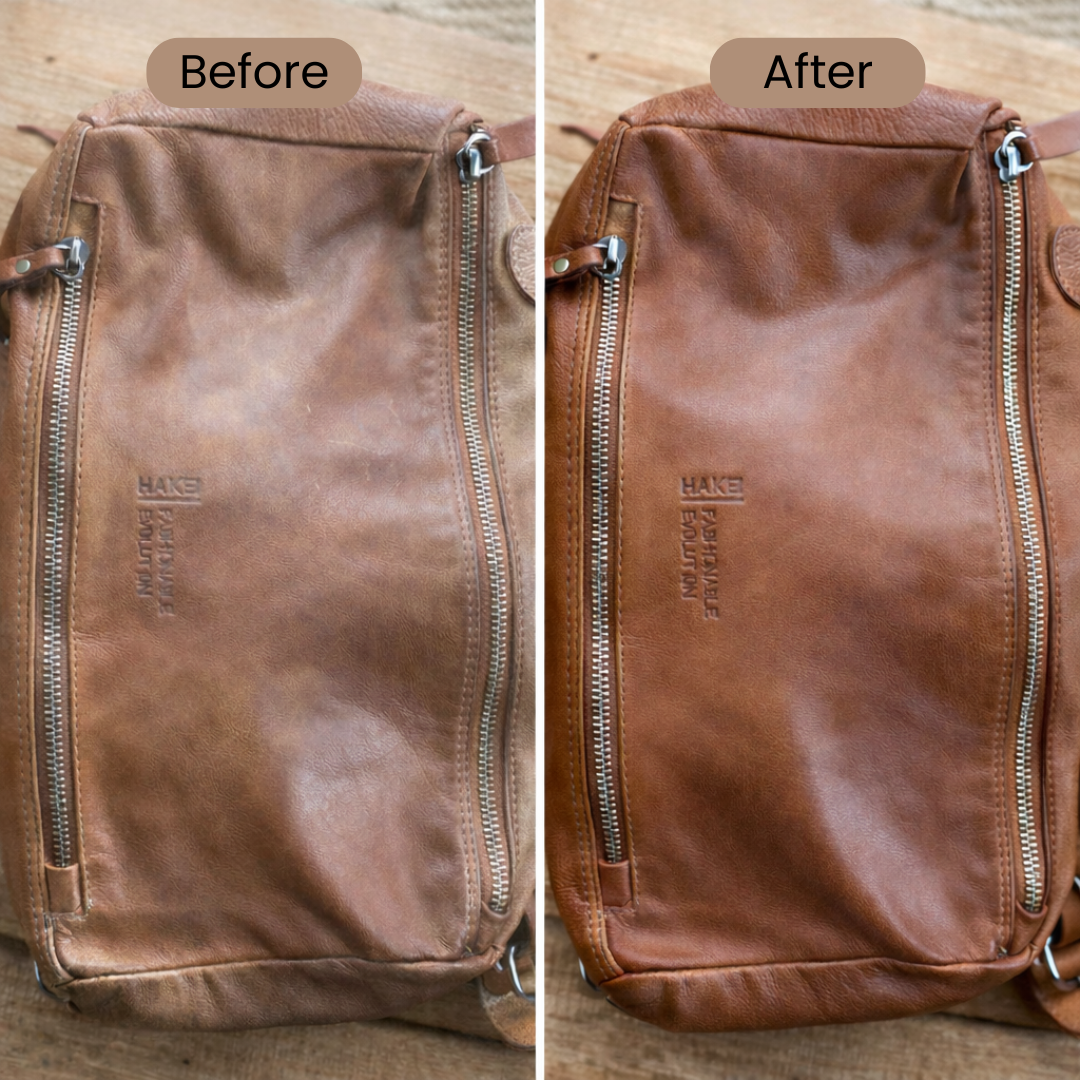 Coffret Soin Cuir & Peau