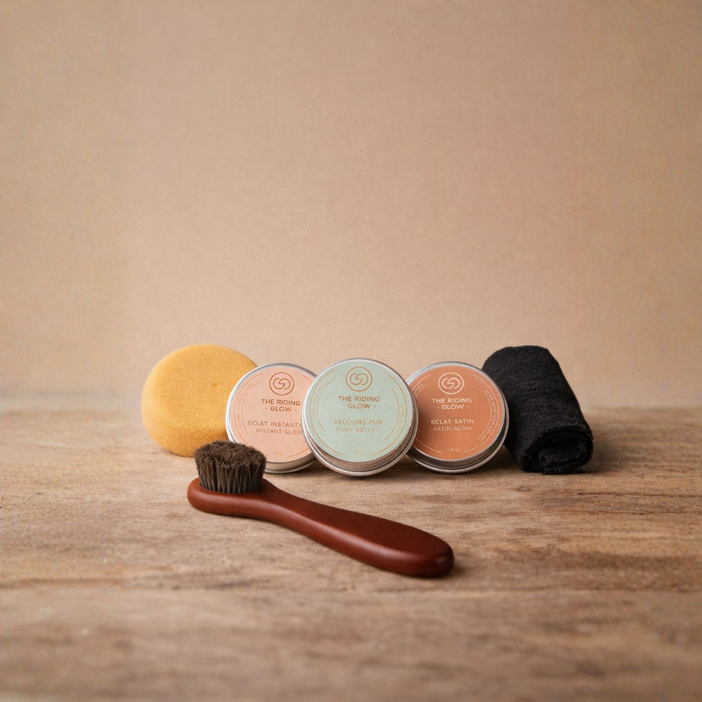 Coffret Soin Cuir & Peau