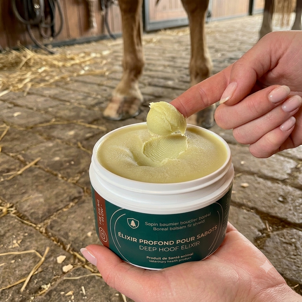 Deep Hoof Elixir