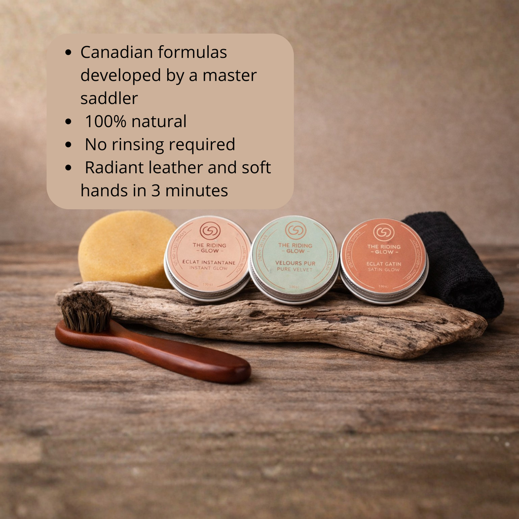 Coffret Soin Cuir & Peau